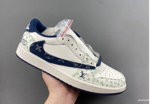  JORDAN SJ2968-004  SP SJ2968-004 TRAVIS LOW SCOTT RETRO 1 OG 0209